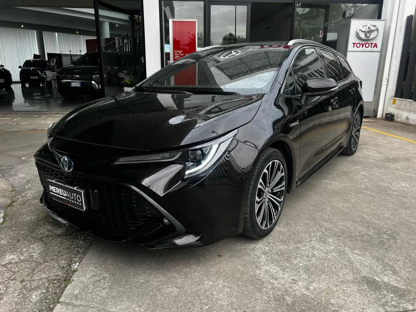 Toyota Corolla Touring Sports 2.0 Hybrid Style Nero - 1
