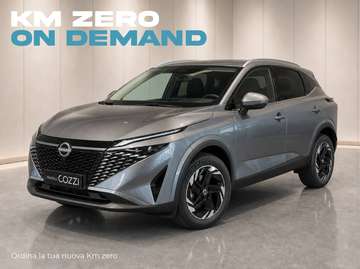 Qashqai 1.3 mhev N-Connecta 2wd 158cv xtronic