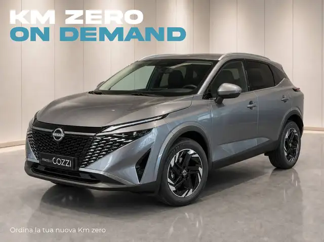 Nissan Qashqai Qashqai 1.3 mhev N-Connecta 2wd 158cv xtronic