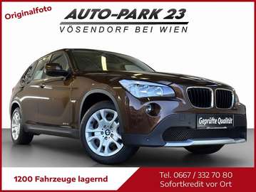 X-Drive 18 i*AUTOMATIC*NUR123.000KM*MOD2013