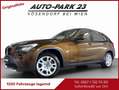 BMW X1 Drive18i*AUTOMATIC*NUR123.000KM*MOD2013 Braun - thumbnail 4