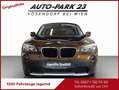 BMW X1 Drive18i*AUTOMATIC*NUR123.000KM*MOD2013 Braun - thumbnail 3