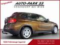 BMW X1 Drive18i*AUTOMATIC*NUR123.000KM*MOD2013 Braun - thumbnail 2