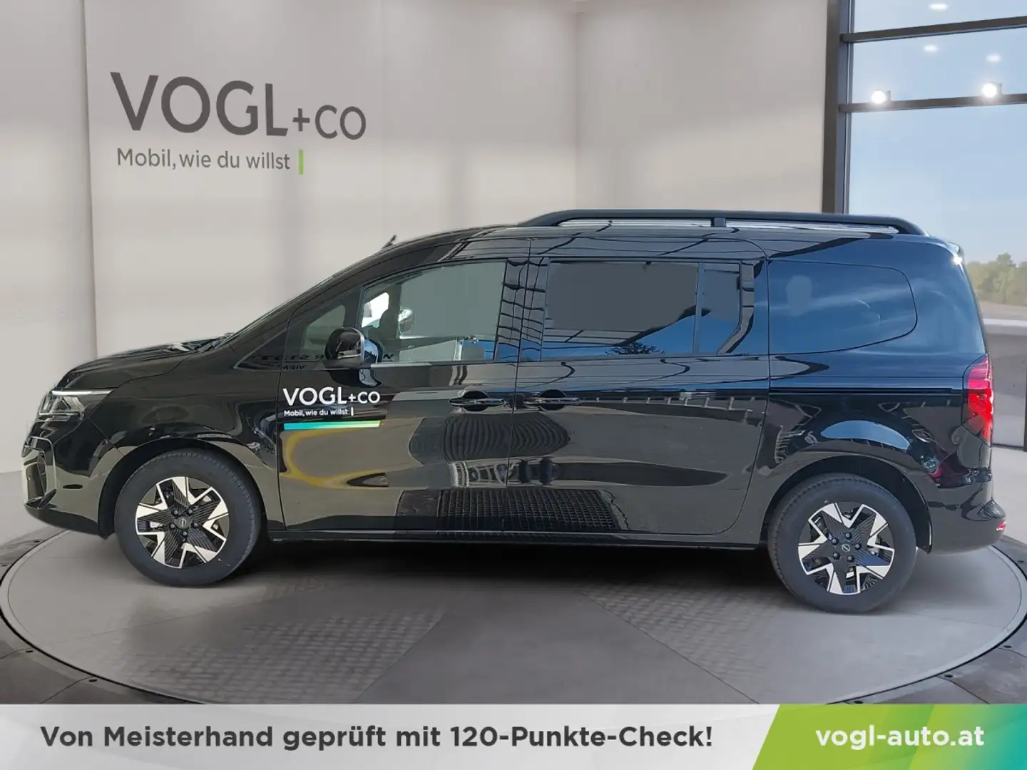 Nissan Townstar L2 Evalia 1.3T 130 6MT Tekna 7-Sitzer Schwarz - 2