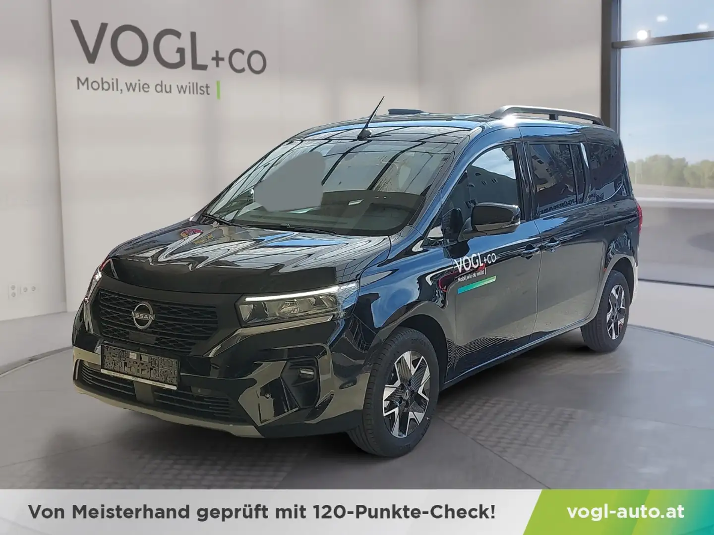 Nissan Townstar L2 Evalia 1.3T 130 6MT Tekna 7-Sitzer Schwarz - 1