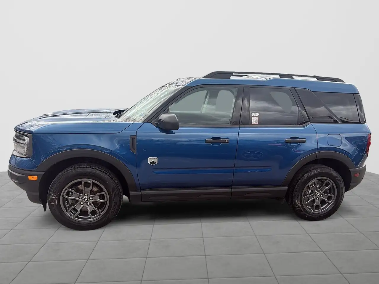 Ford Bronco Sport снимка Ford Bronco Sport