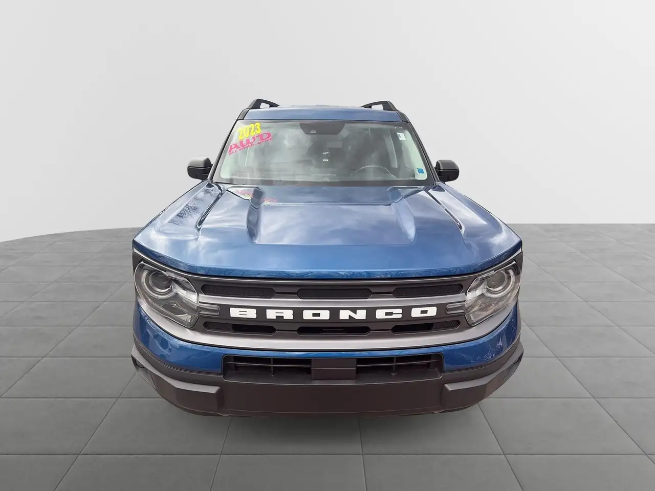 Ford Bronco Sport снимка Ford Bronco Sport