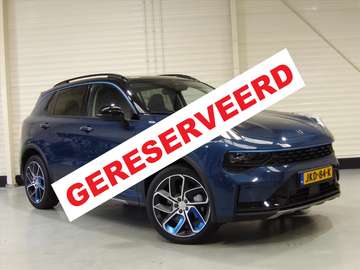 1.5TD 261pk PHEV 7DCTH