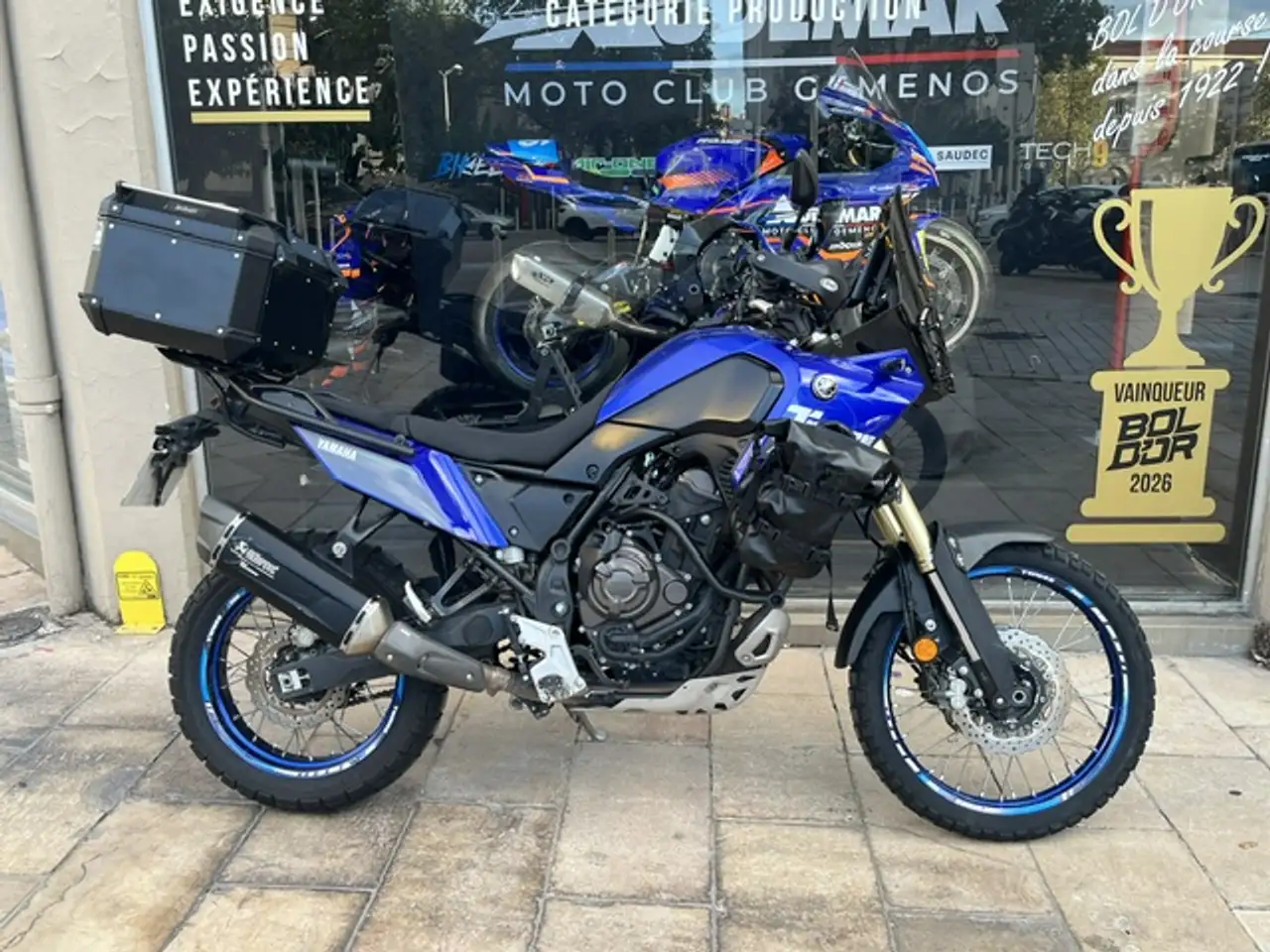 Yamaha Ténéré 700