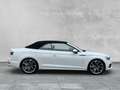 Audi A5 CABRIO 2.0 TFSI QUATTRO SPORT LED+NAVI+SHZ Weiß - thumbnail 6