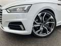 Audi A5 CABRIO 2.0 TFSI QUATTRO SPORT LED+NAVI+SHZ Weiß - thumbnail 24