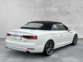 Audi A5 CABRIO 2.0 TFSI QUATTRO SPORT LED+NAVI+SHZ Weiß - thumbnail 5