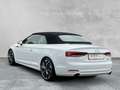 Audi A5 CABRIO 2.0 TFSI QUATTRO SPORT LED+NAVI+SHZ Weiß - thumbnail 3