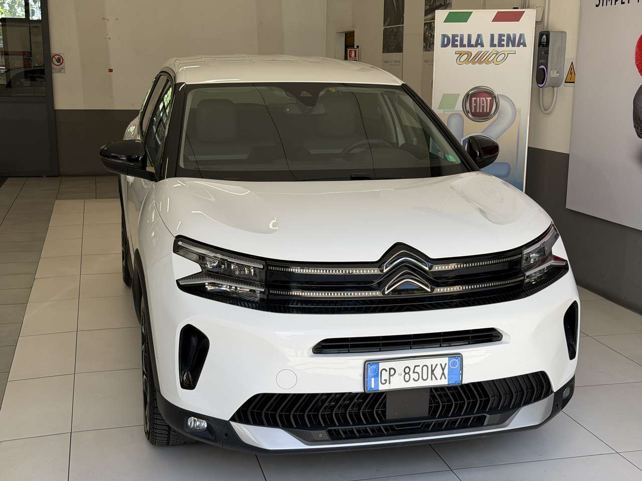 Citroen C5 Aircross C5 Aircross1.5 BlueHDI Feel Pack