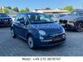 Fiat 500 *2HAND*PANORAMA*KLIMA Blau - thumbnail 3
