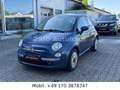 Fiat 500 *2HAND*PANORAMA*KLIMA Blau - thumbnail 9