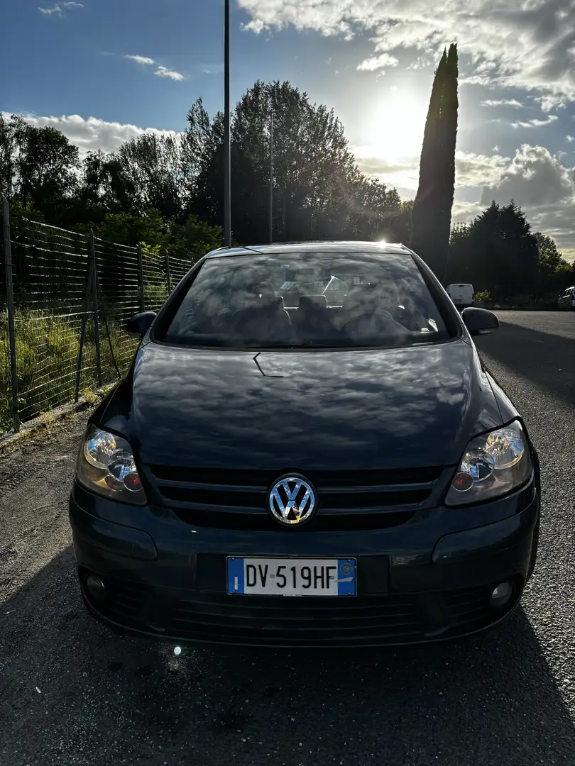 Volkswagen Golf Plus 1.9 tdi Sportline c/pelle dpf - 2