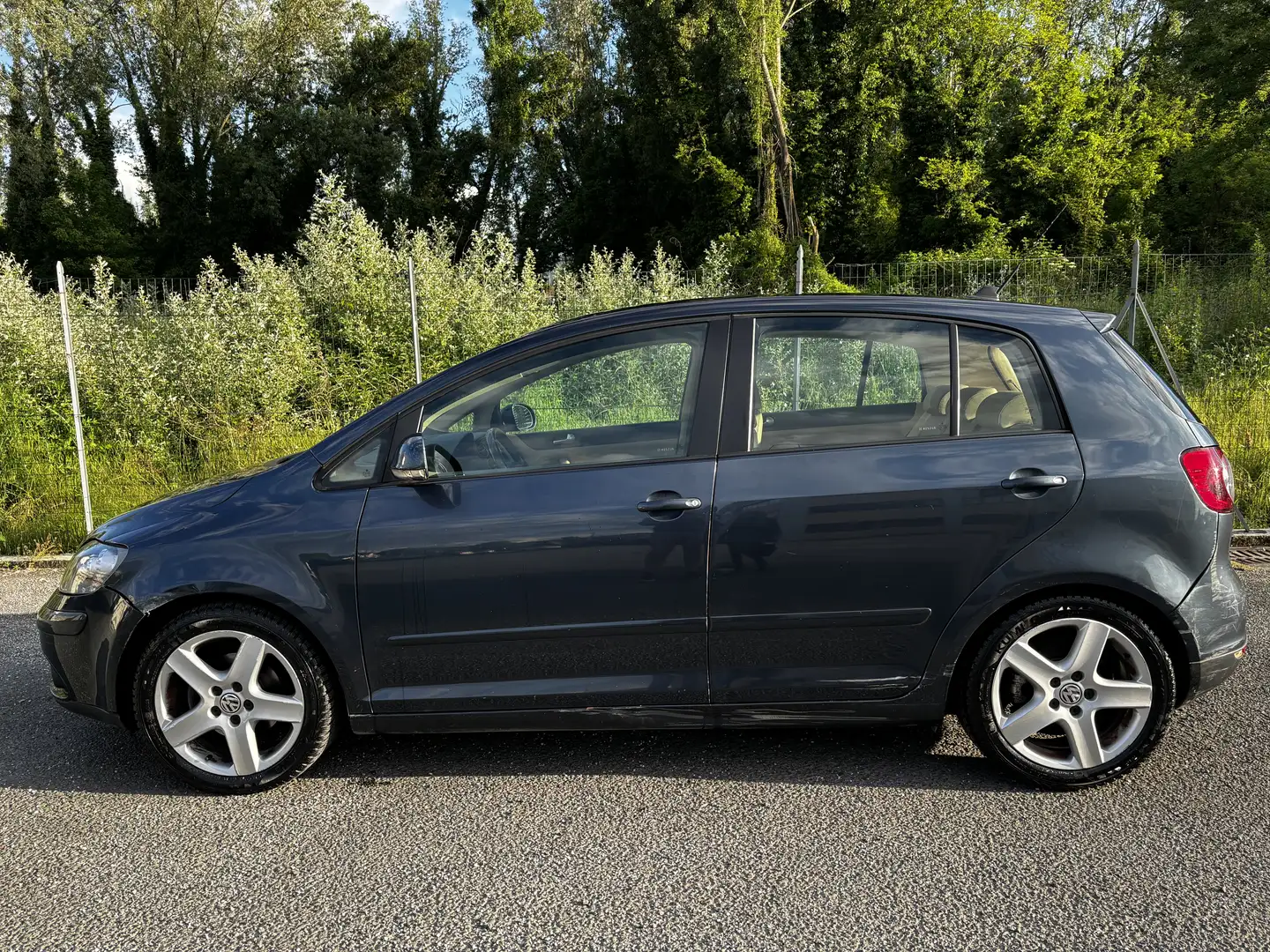 Volkswagen Golf Plus 1.9 tdi Sportline c/pelle dpf - 1