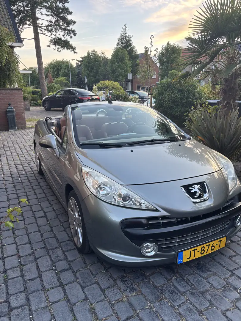 Peugeot 207 1.6 THP Sport Grijs - 2