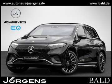 EQS 580 4M SUV AMG-Sport/Hyper/AIRM/Pano/TV-Fond