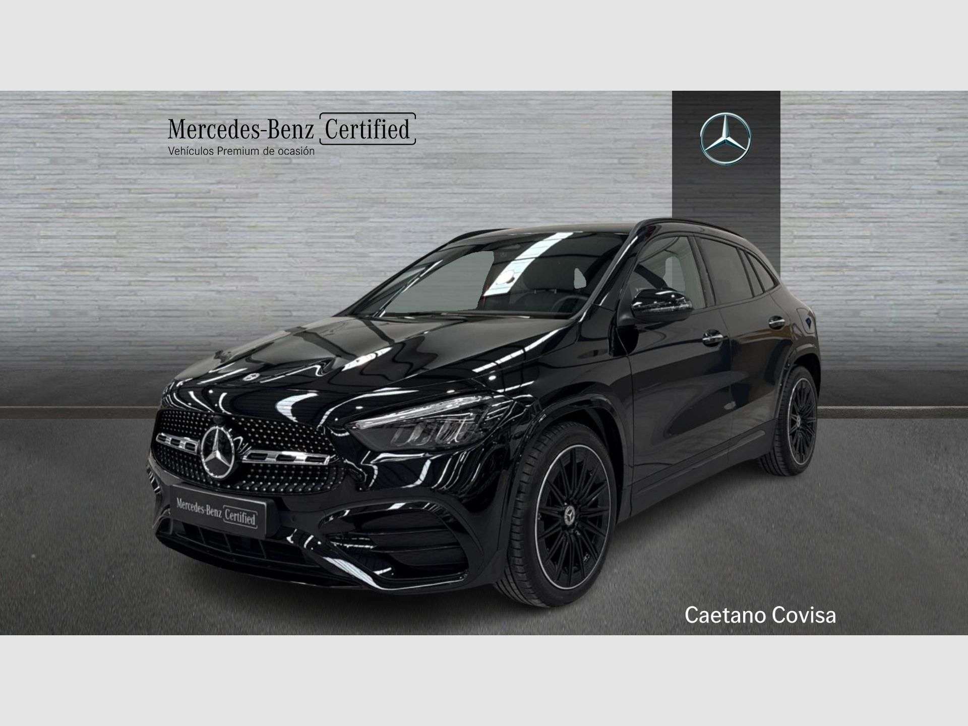 Mercedes-Benz GLA 200 D - foto 1
