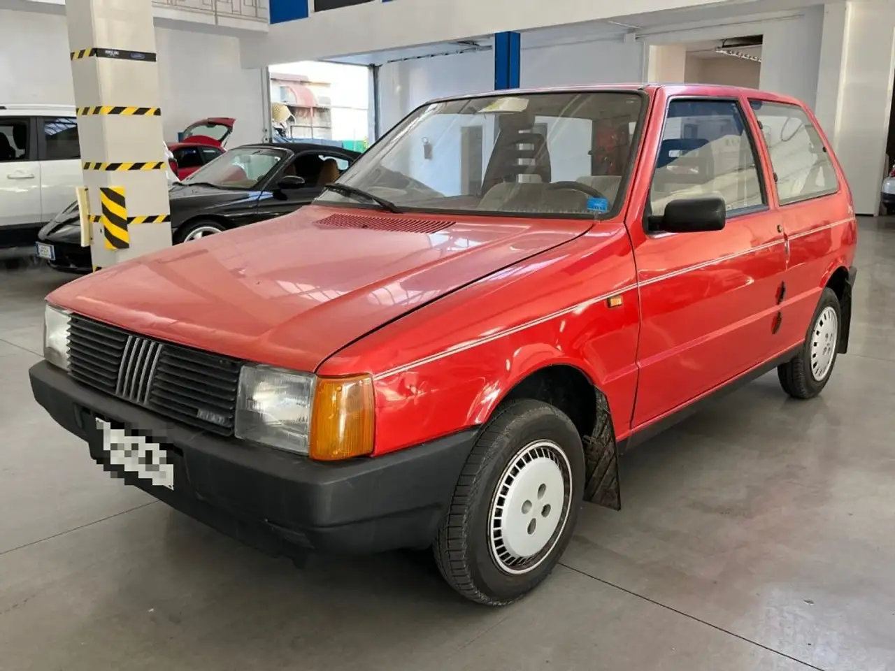 Fiat Uno 45 3 porte Sting Conservata Ottimo esemplare, foto 3