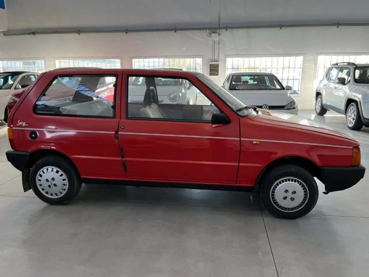 Fiat Uno 45 3 porte Sting Conservata Ottimo esemplare, foto 10