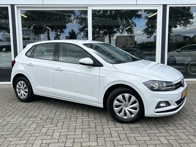 Volkswagen Polo 1.6 TDI Comfortline 50% deal 7.225,- ACTIE Airco /