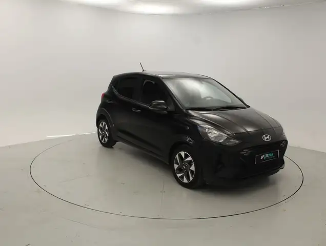 Hyundai i10 1.0 Klass AT