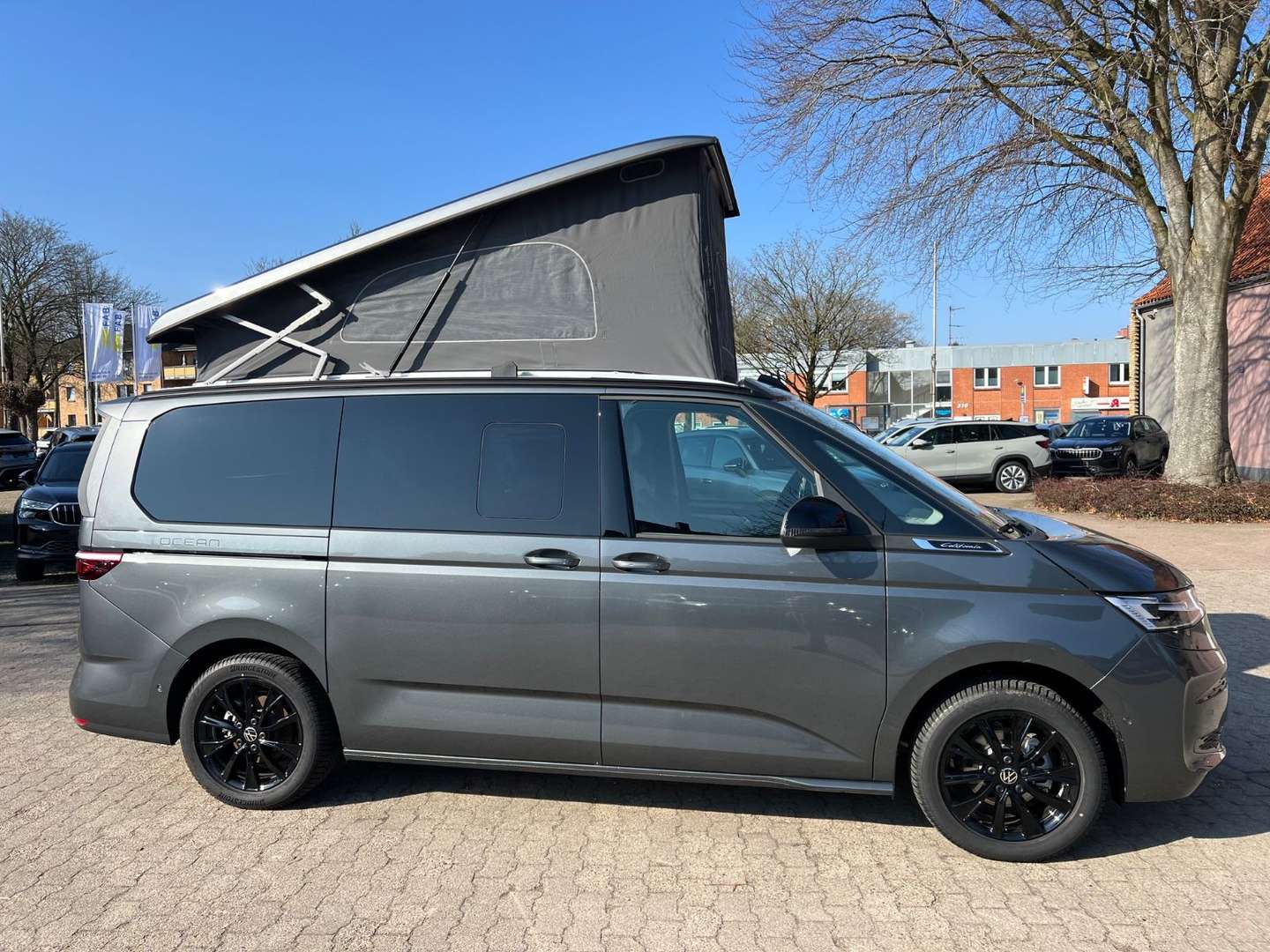 Volkswagen Multivan California Ocean TDI -  - Joinsteer - #1