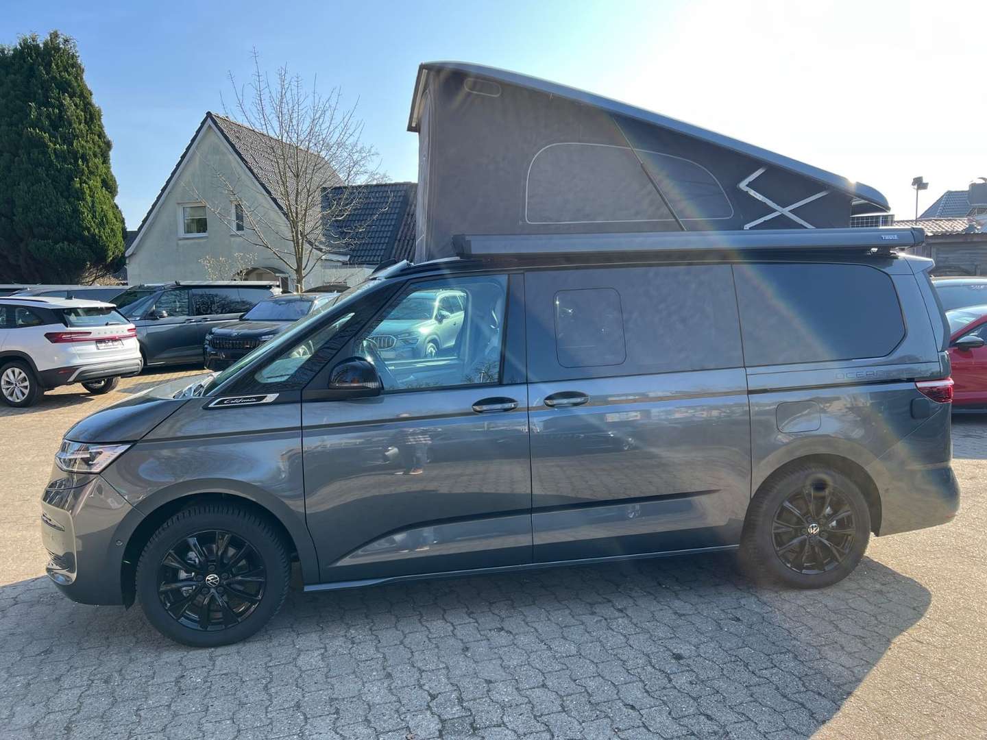 Volkswagen Multivan California Ocean TDI -  - Joinsteer - #5