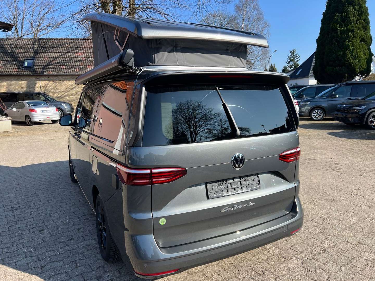 Volkswagen Multivan California Ocean TDI -  - Joinsteer - #2