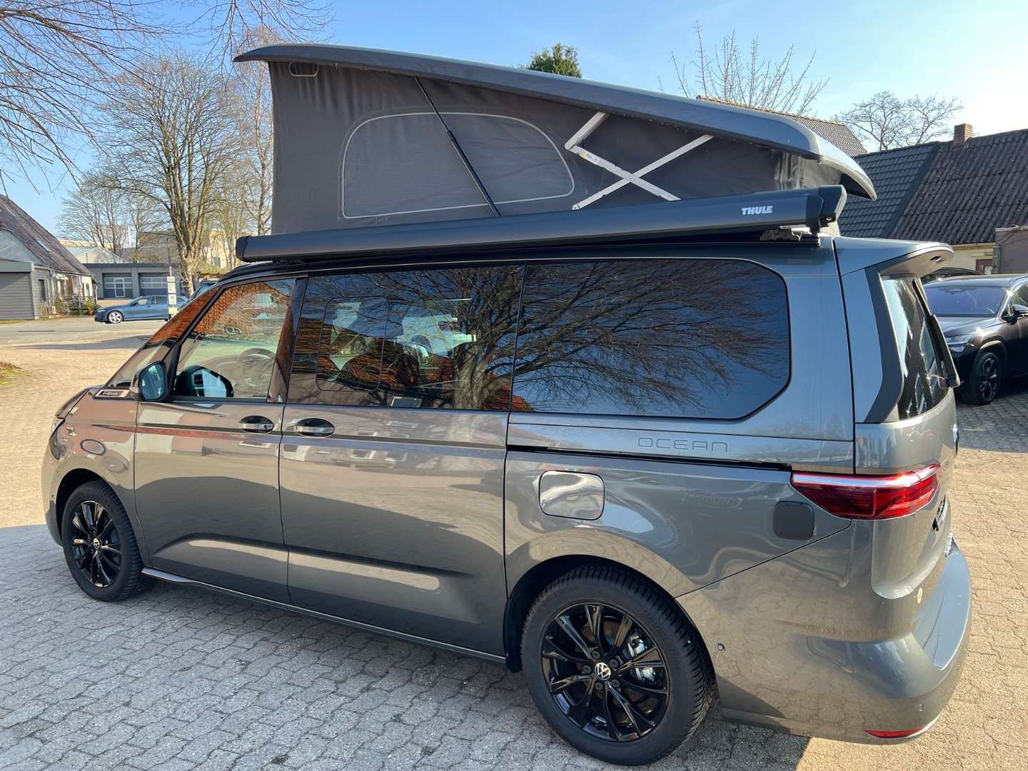 Volkswagen Multivan California Ocean TDI -  - Joinsteer - #4