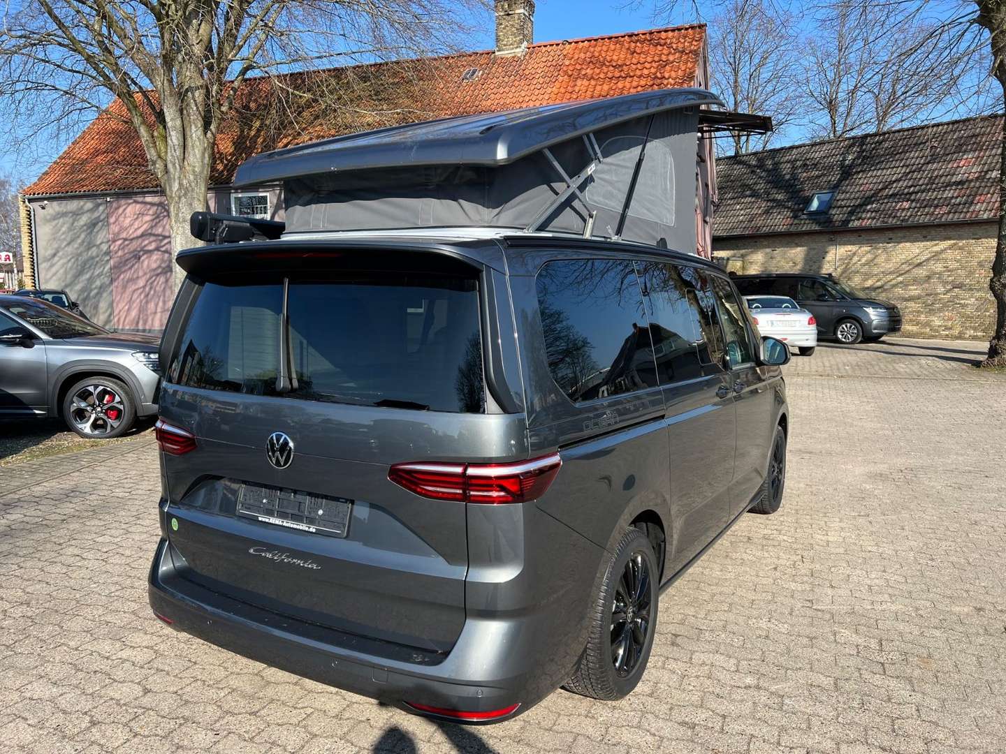 Volkswagen Multivan California Ocean TDI -  - Joinsteer - #3