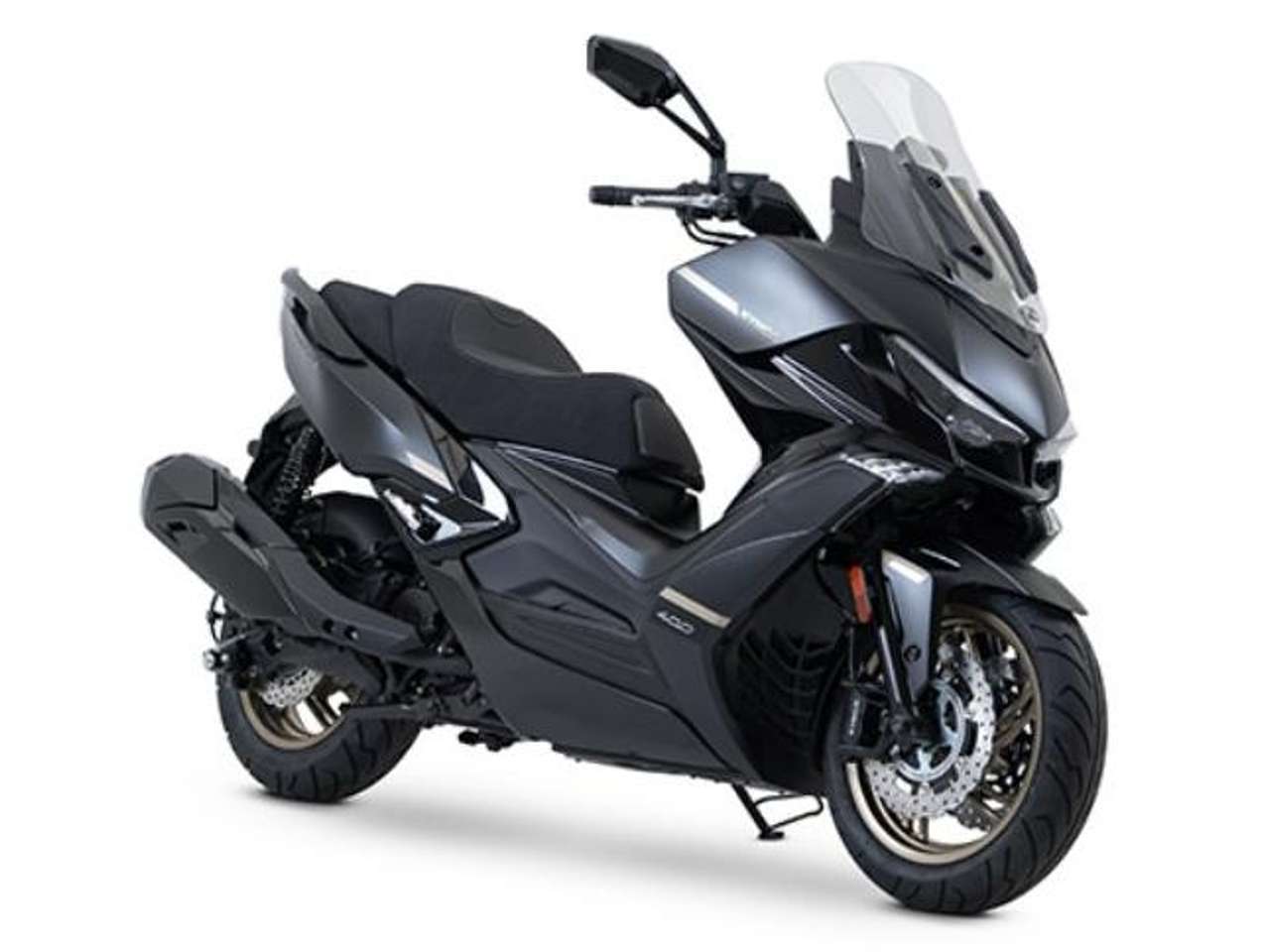 Kymco Xciting 400i XCITING 400 VS