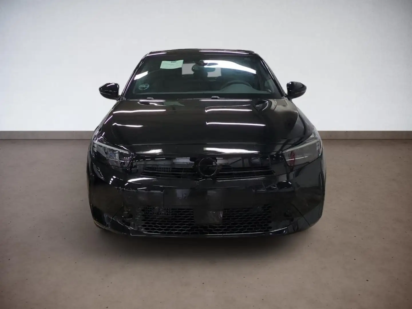 Opel Corsa GS Automatik +NAVI+KOMFORT-PAKET+ALLWETTER+ Schwarz - 1