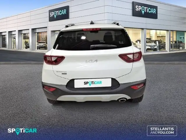 Kia Stonic view 7