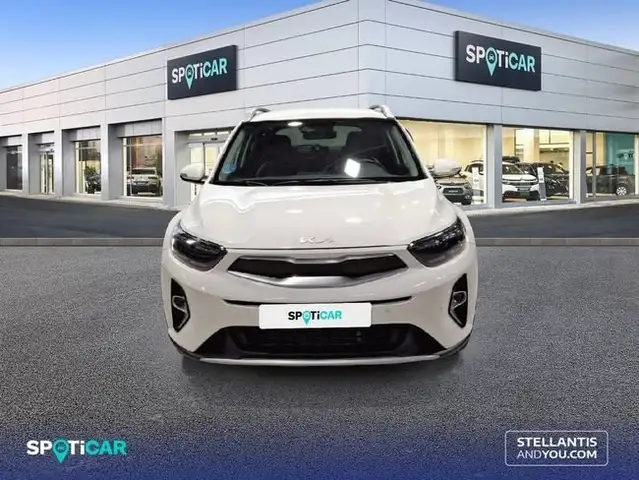 Kia Stonic view 2