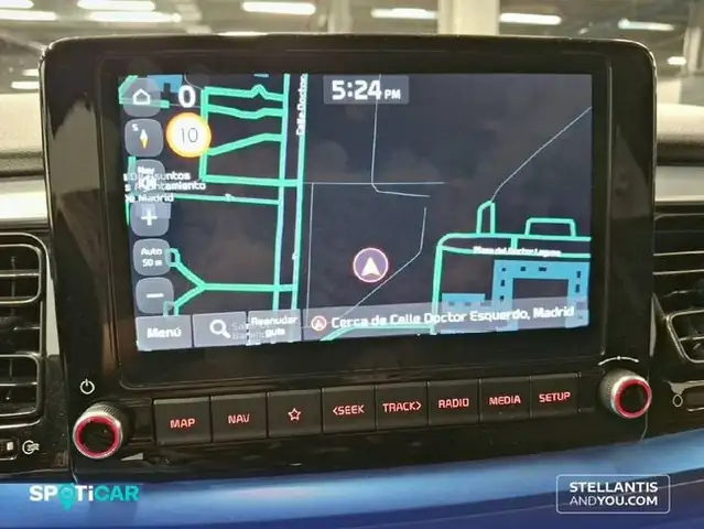Kia Stonic view 14