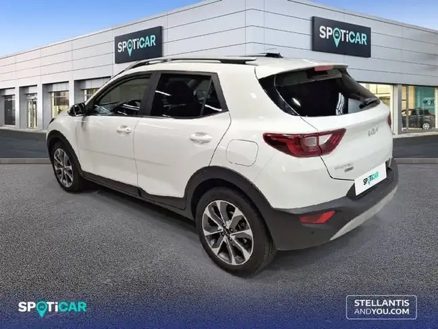Kia Stonic view 5