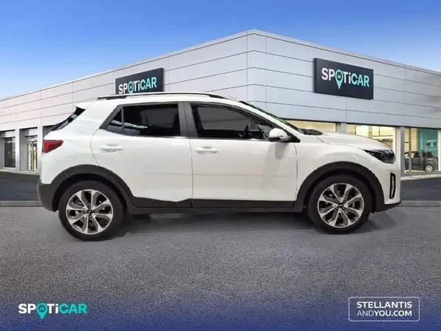 Kia Stonic view 4