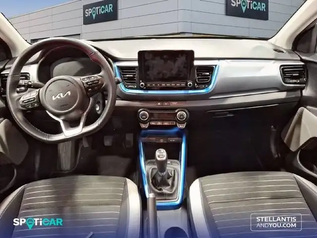 Kia Stonic view 8