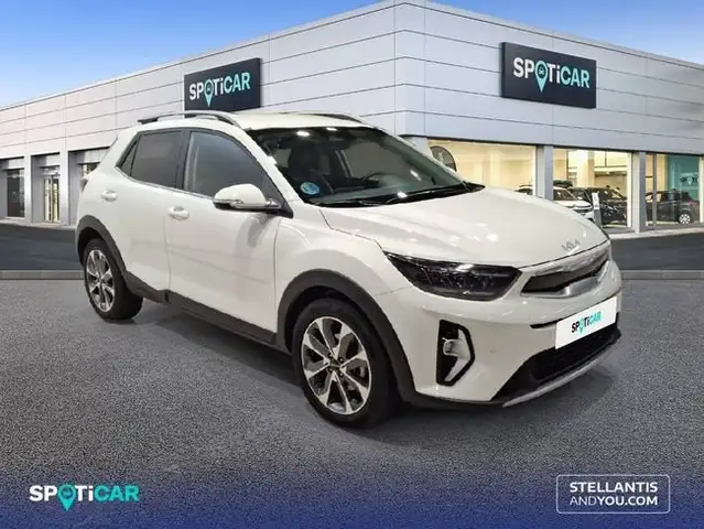 Kia Stonic view 3