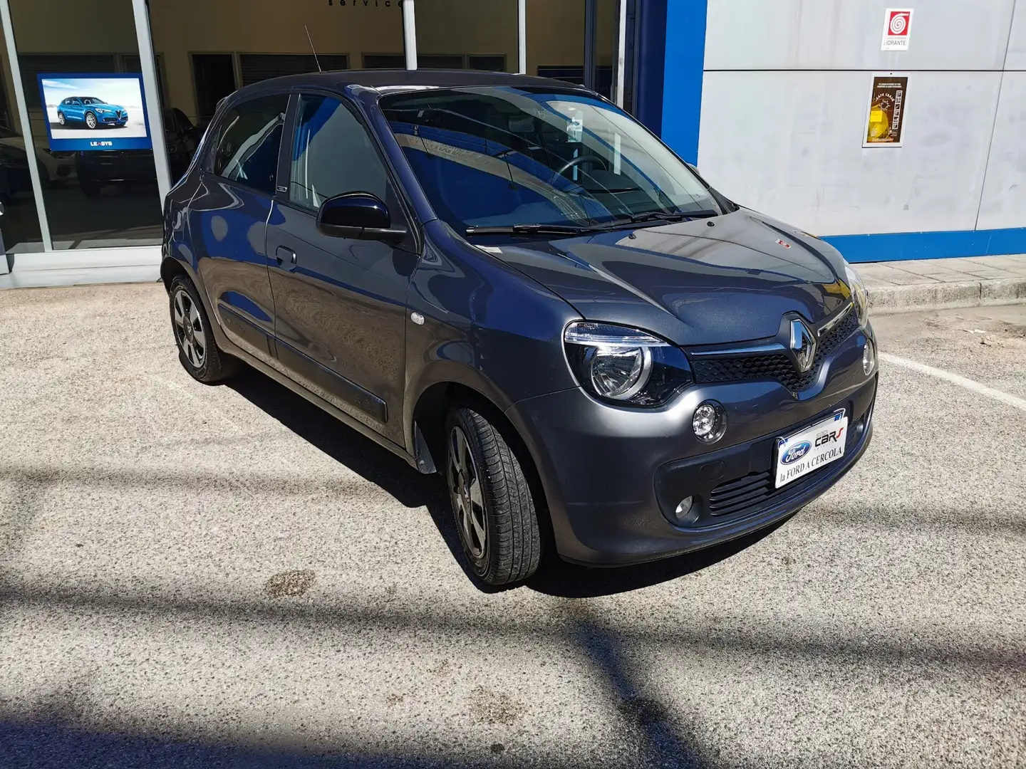 Renault Twingo Twingo TCe 90cv GPL Duel2 Grigio - 2
