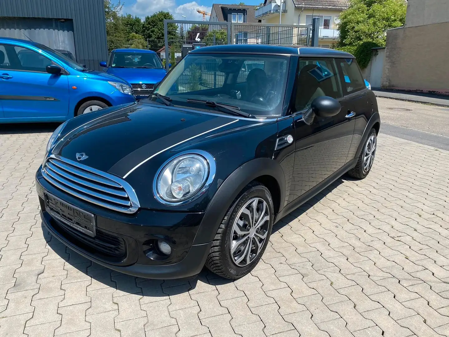MINI One Mini One Чорний - 1