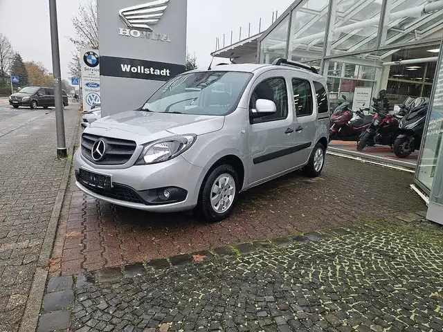 Mercedes-Benz Citan Tourer lang BlueEfficiency Citan Tourer lang BlueE