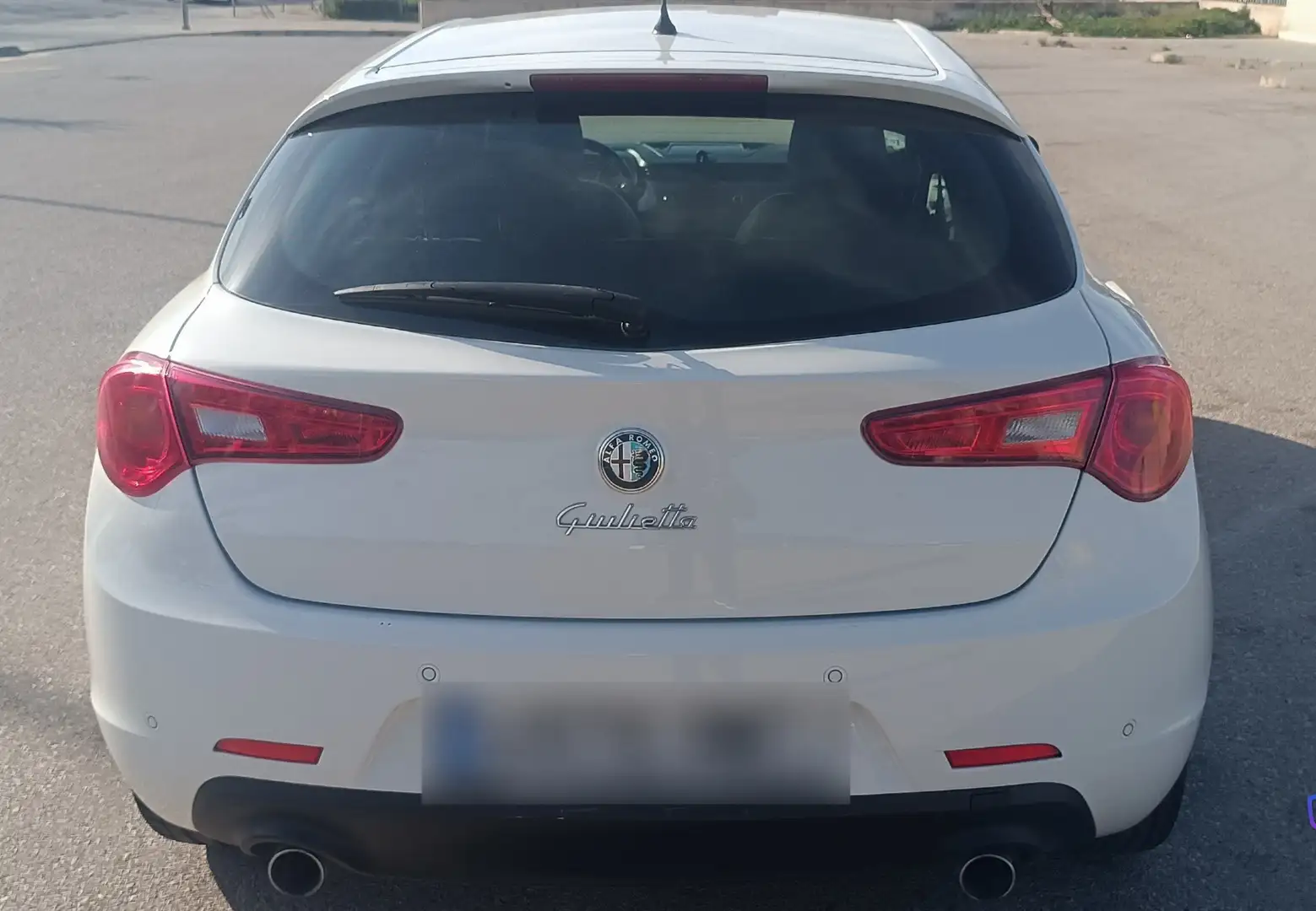 Alfa Romeo Giulietta 2.0JTDm Distinctive TCT 170cv/68.000 Kms - 2