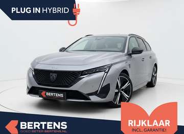 SW 1.6 Plug-in Hybrid 225 GT | AGR stoel | Half le