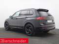 Volkswagen Tiguan 2.0 TDI DSG 4Mo. RLine BLACK-STYLE PANO AHK NAVI K Schwarz - thumbnail 3