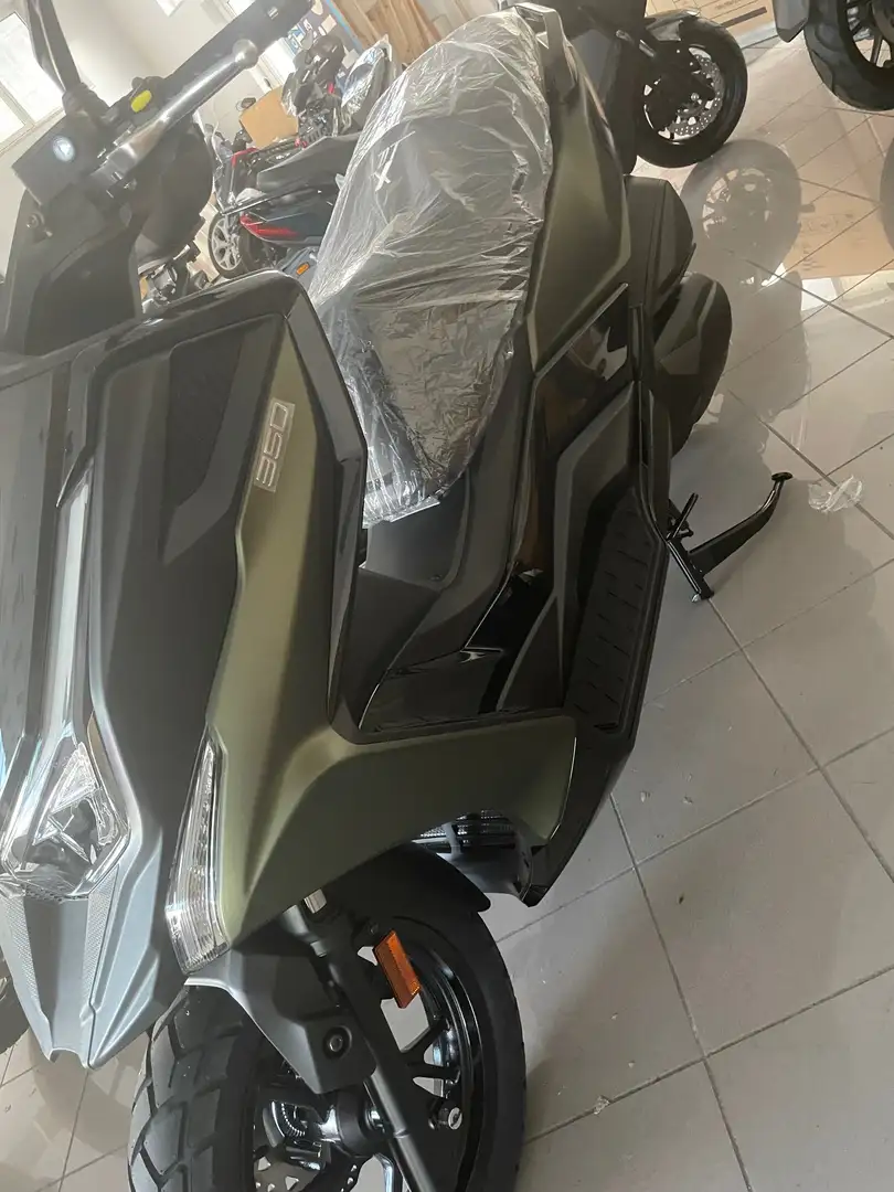 Kymco DTX 360 - 1